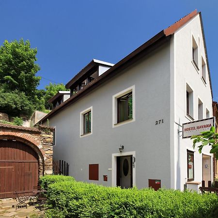 Apartmány Havana Cesky Krumlov Exterior foto