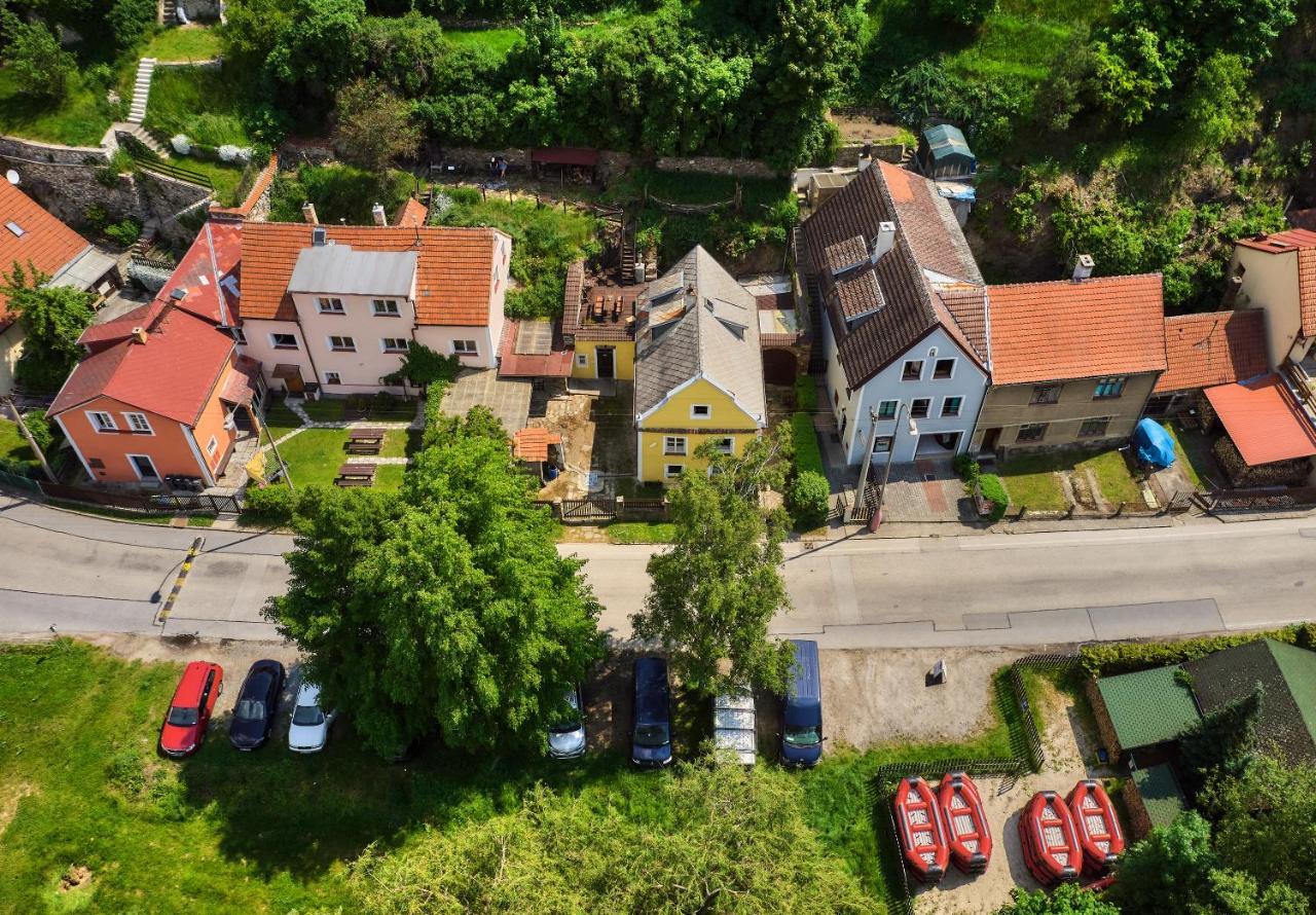 Apartmány Havana Cesky Krumlov Exterior foto