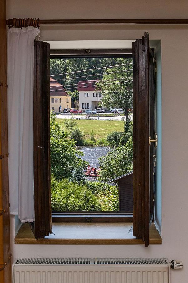 Apartmány Havana Cesky Krumlov Exterior foto