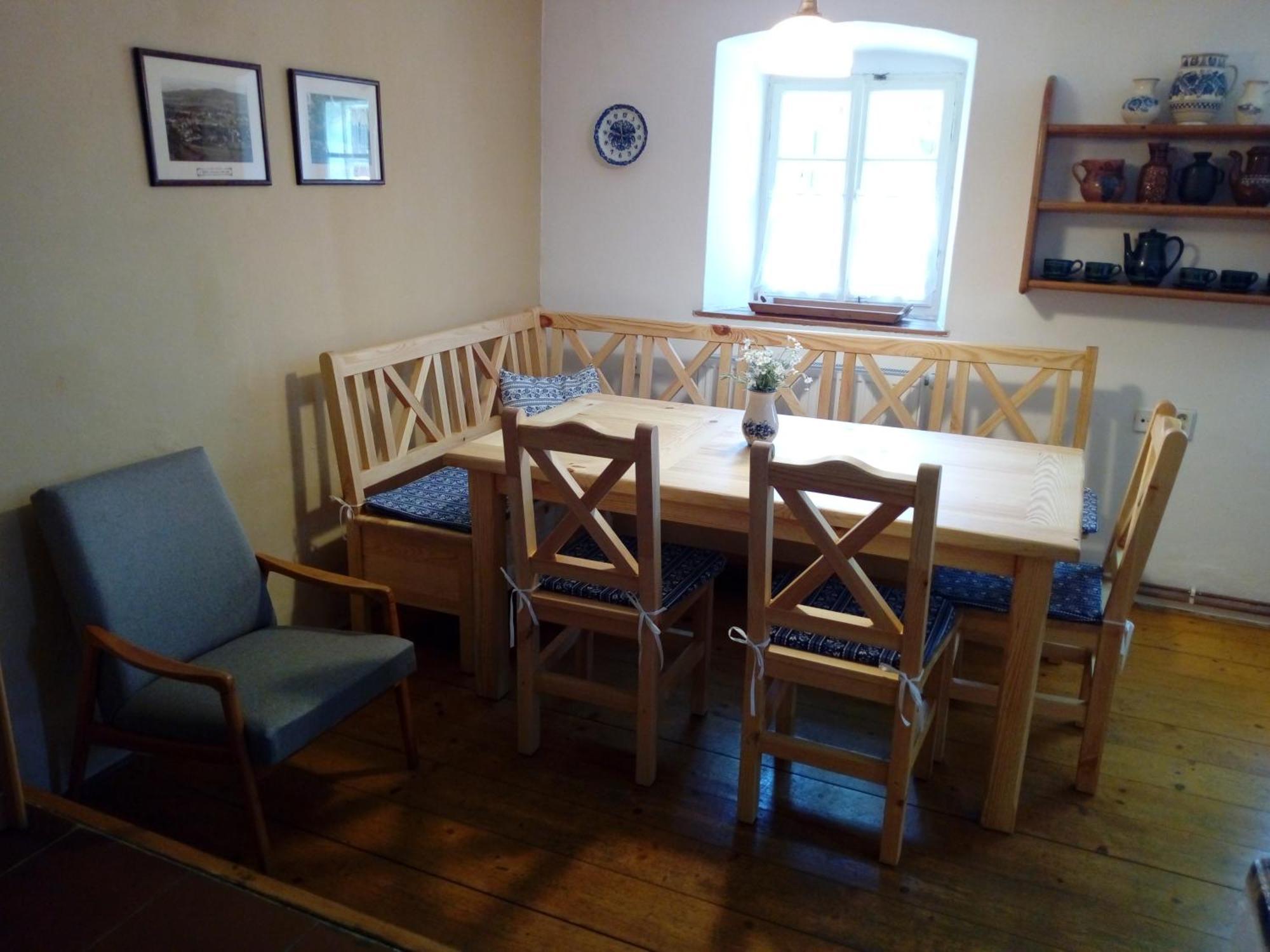 Apartmány Havana Cesky Krumlov Exterior foto