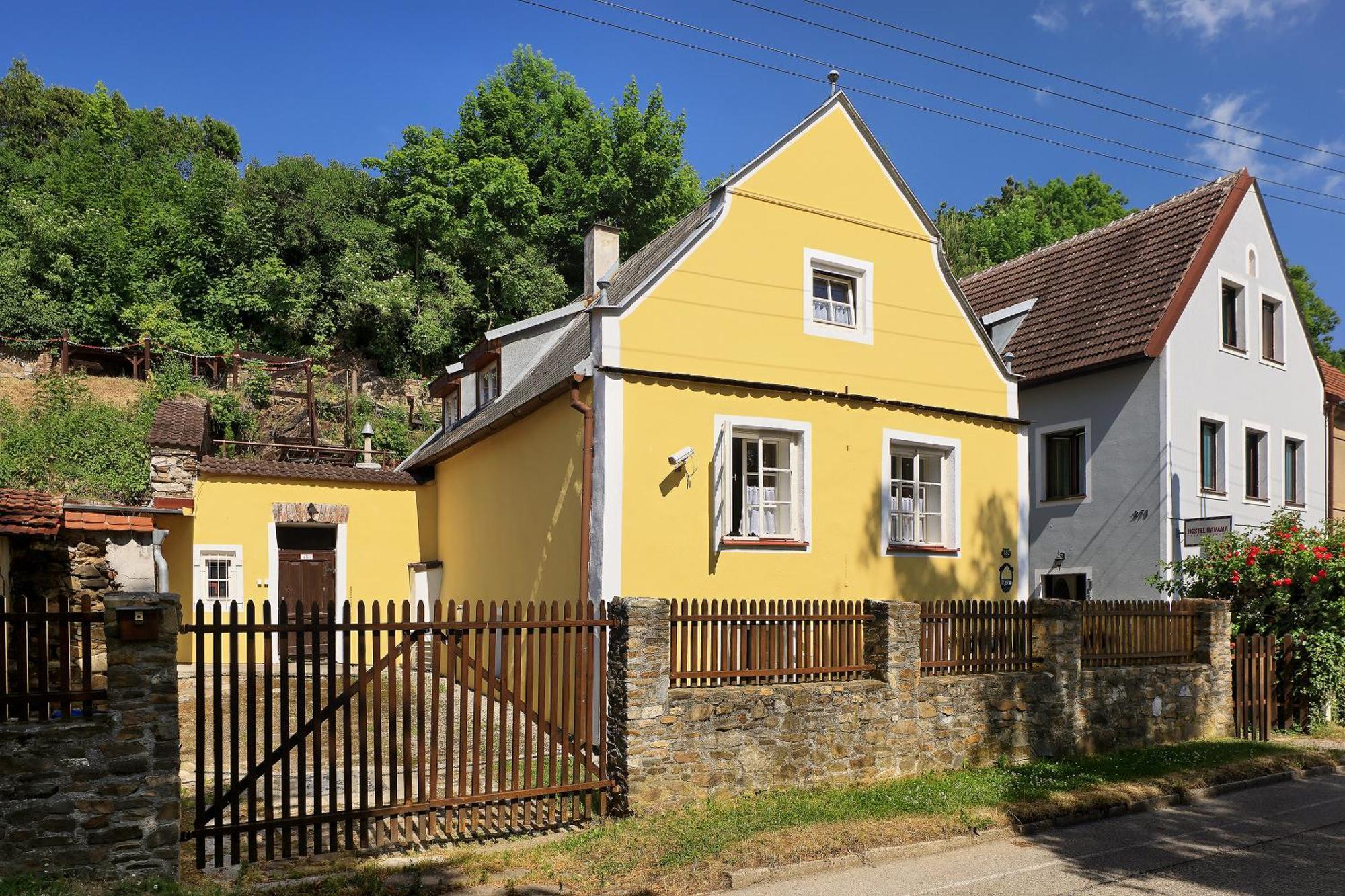 Apartmány Havana Cesky Krumlov Exterior foto