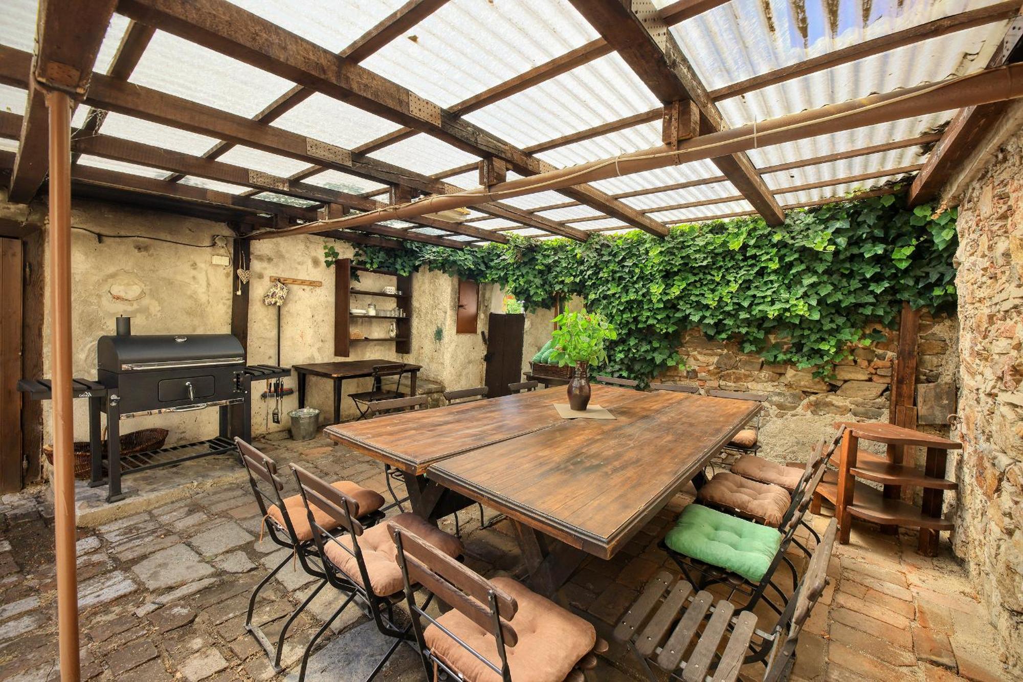 Apartmány Havana Cesky Krumlov Exterior foto