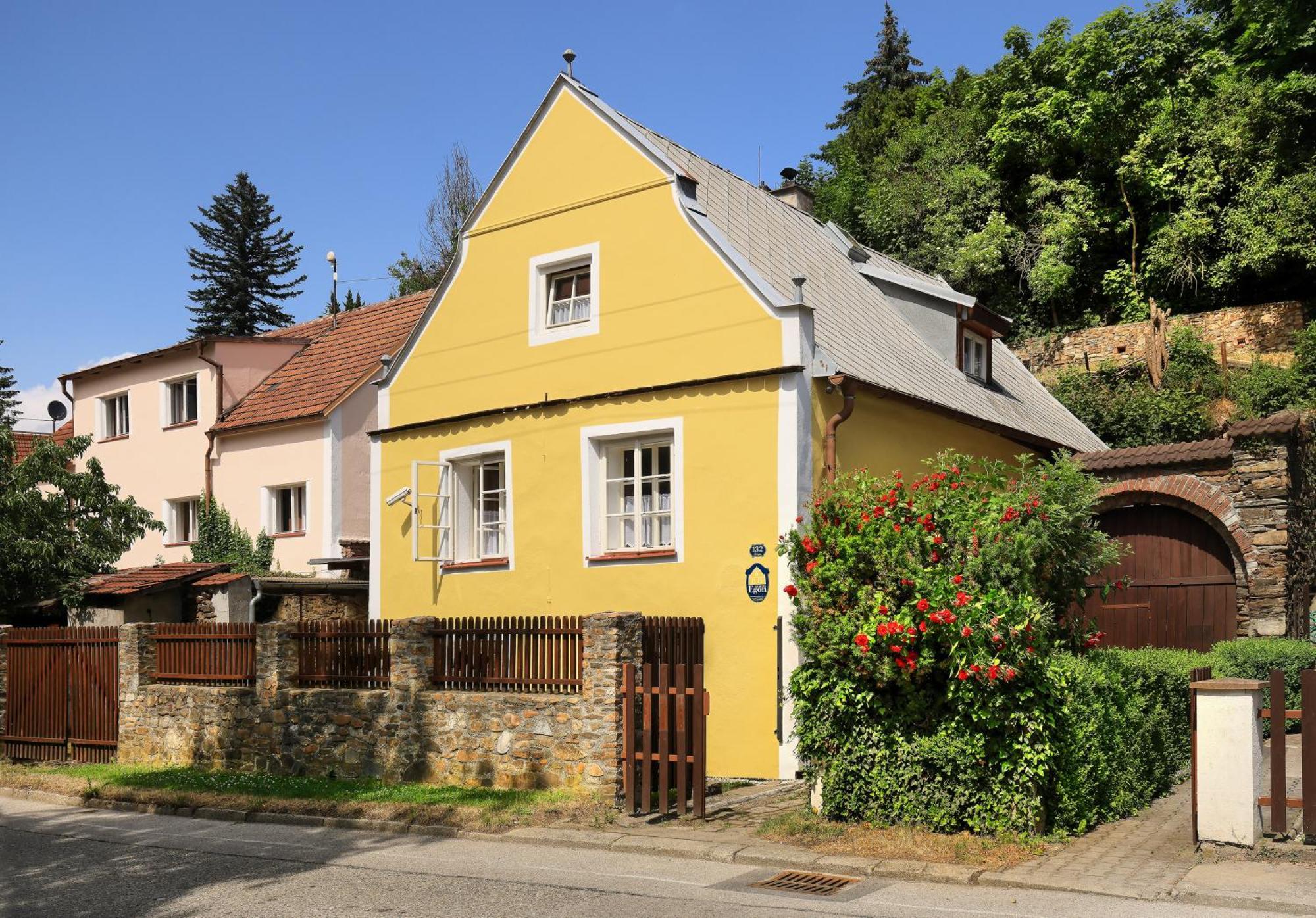Apartmány Havana Cesky Krumlov Exterior foto