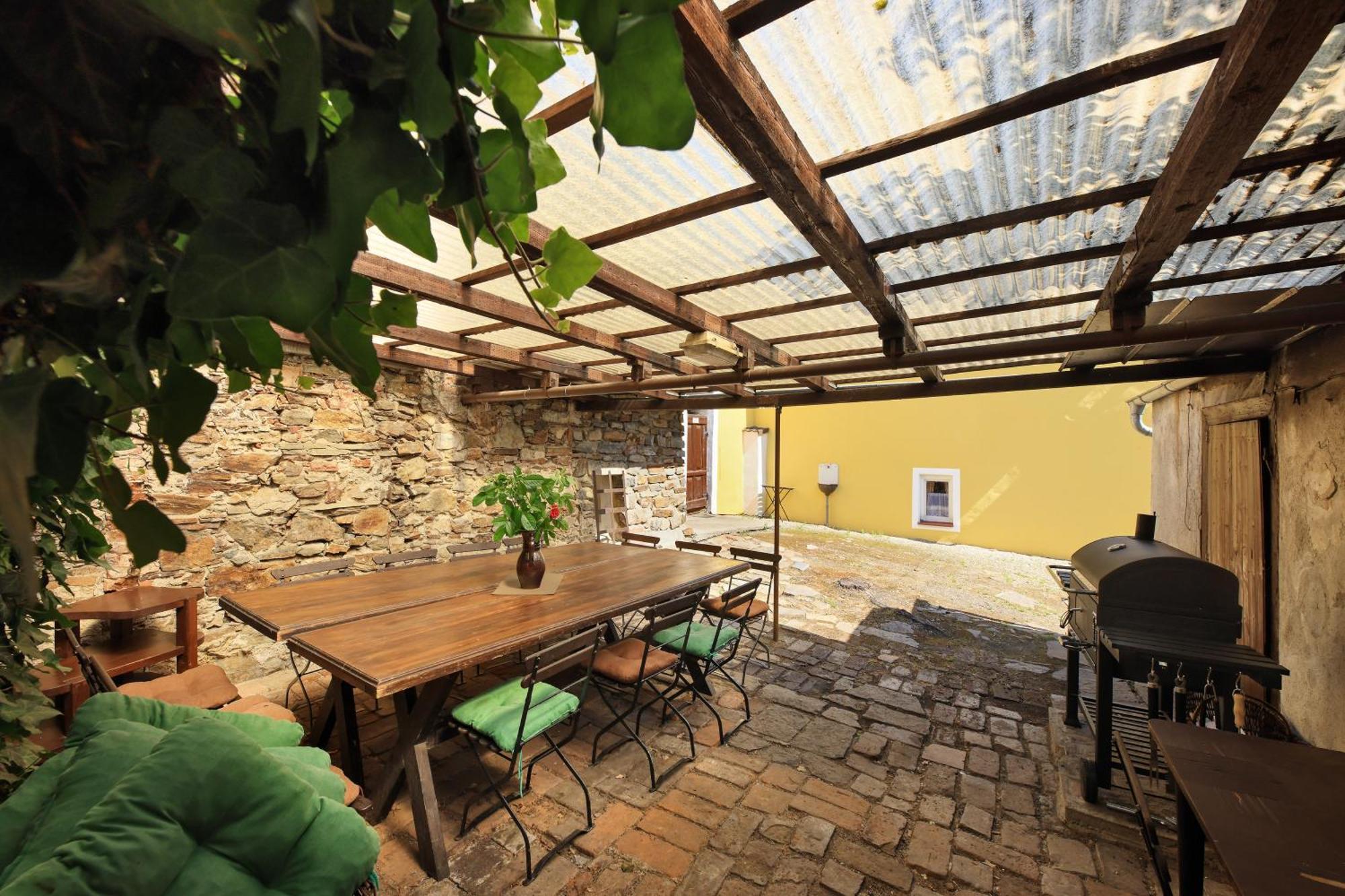 Apartmány Havana Cesky Krumlov Exterior foto