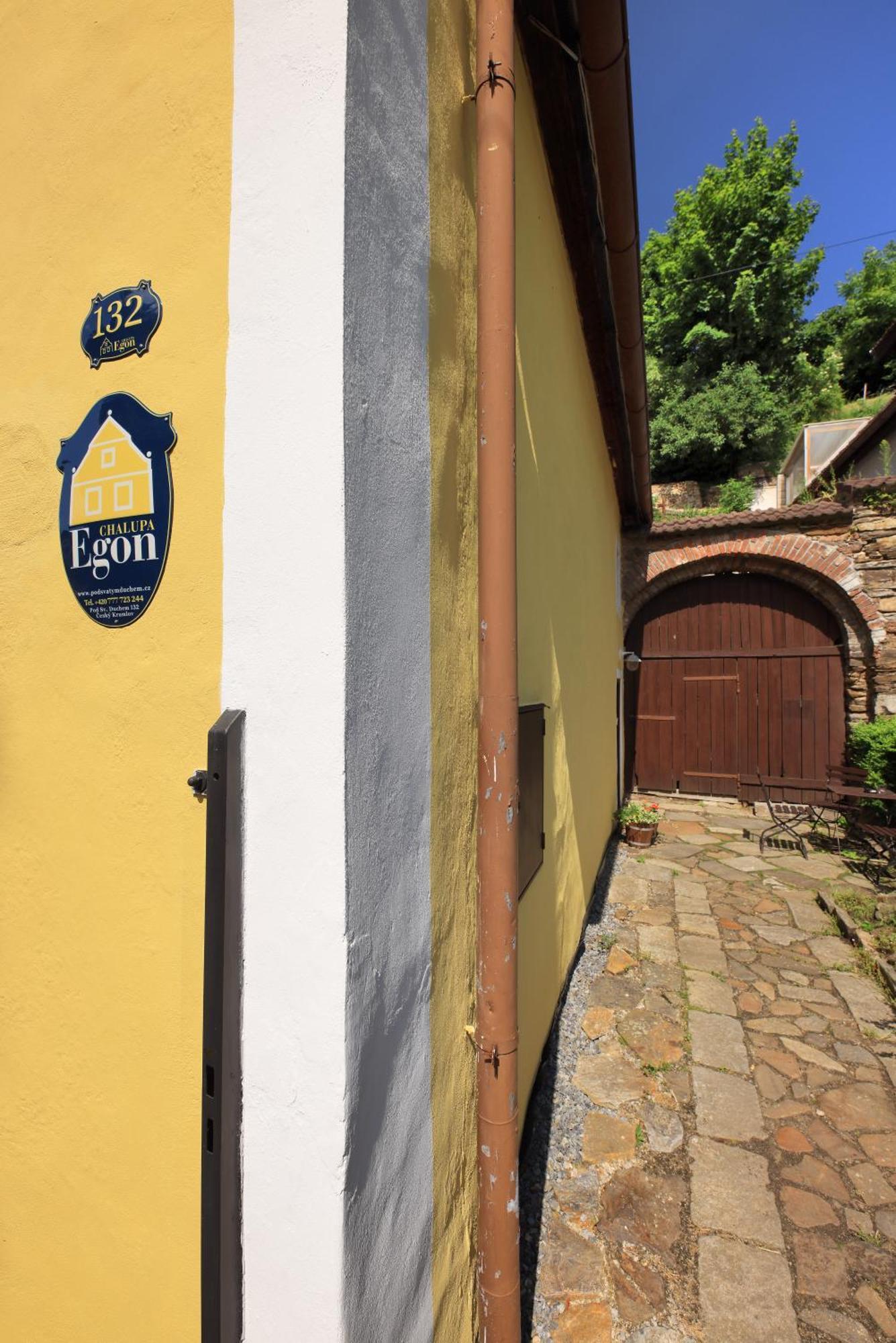 Apartmány Havana Cesky Krumlov Exterior foto