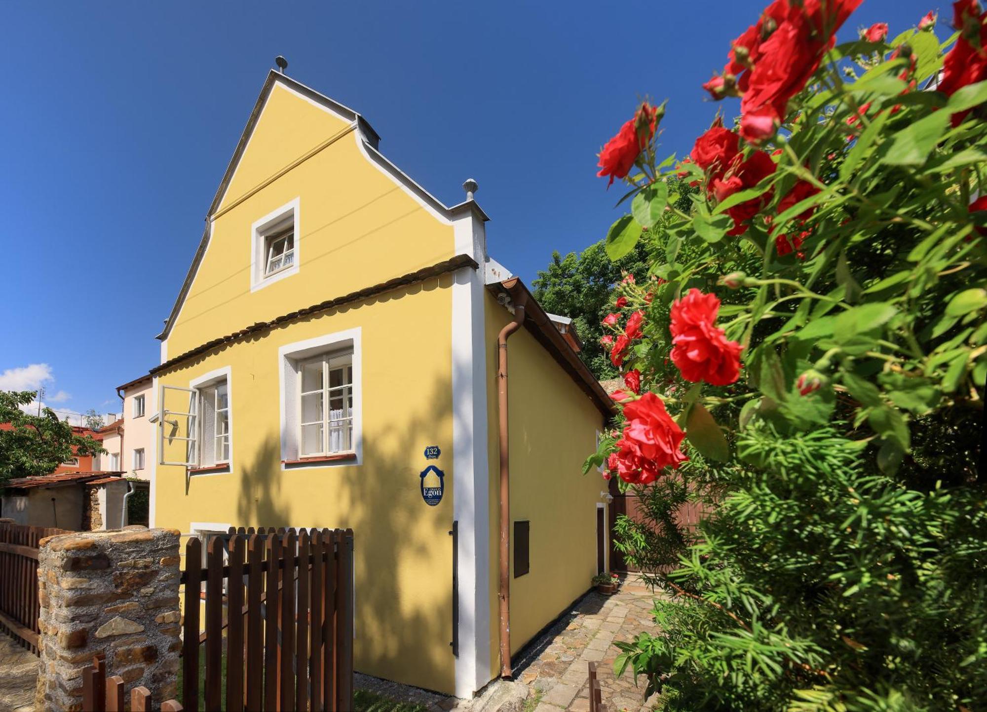 Apartmány Havana Cesky Krumlov Exterior foto