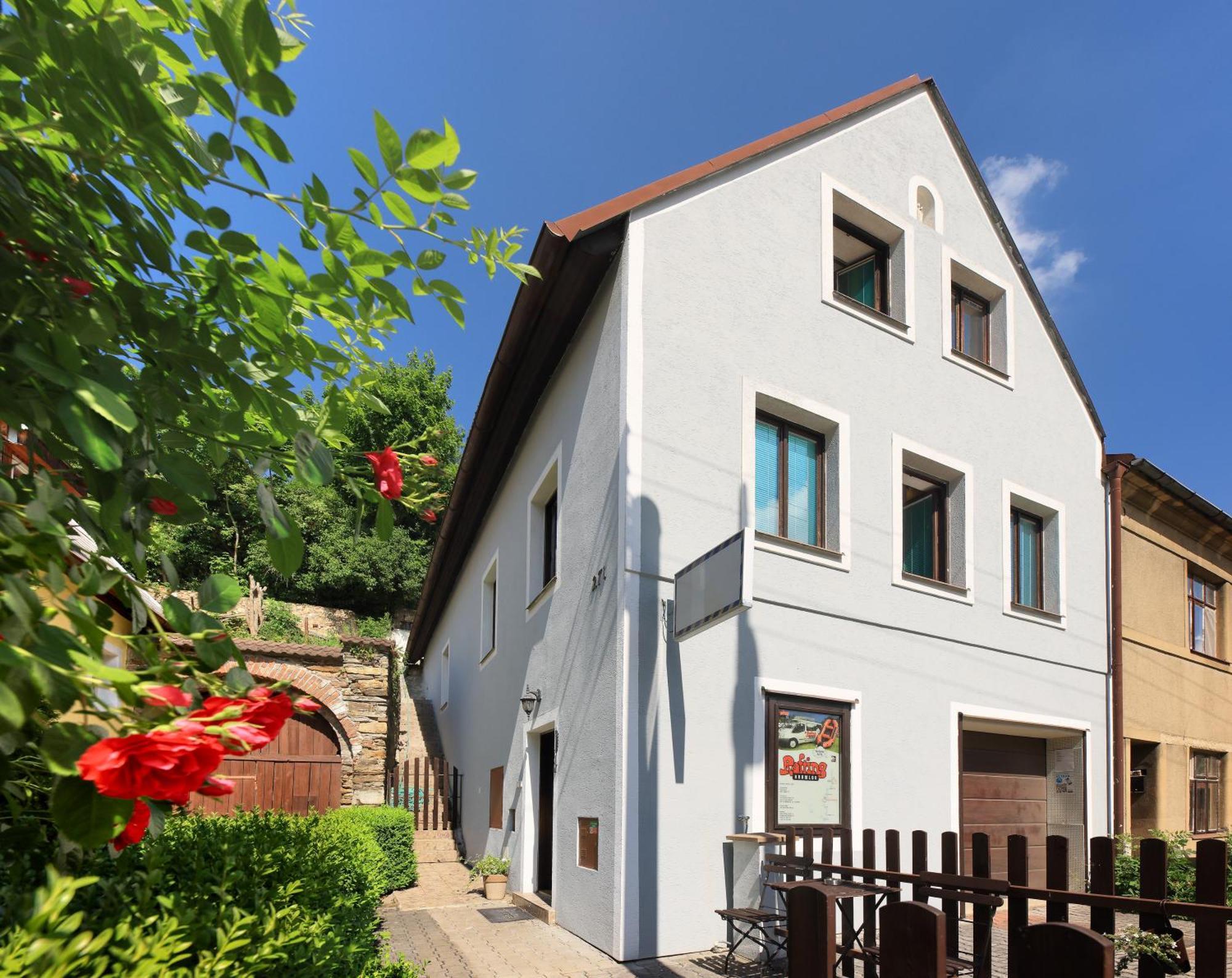 Apartmány Havana Cesky Krumlov Exterior foto