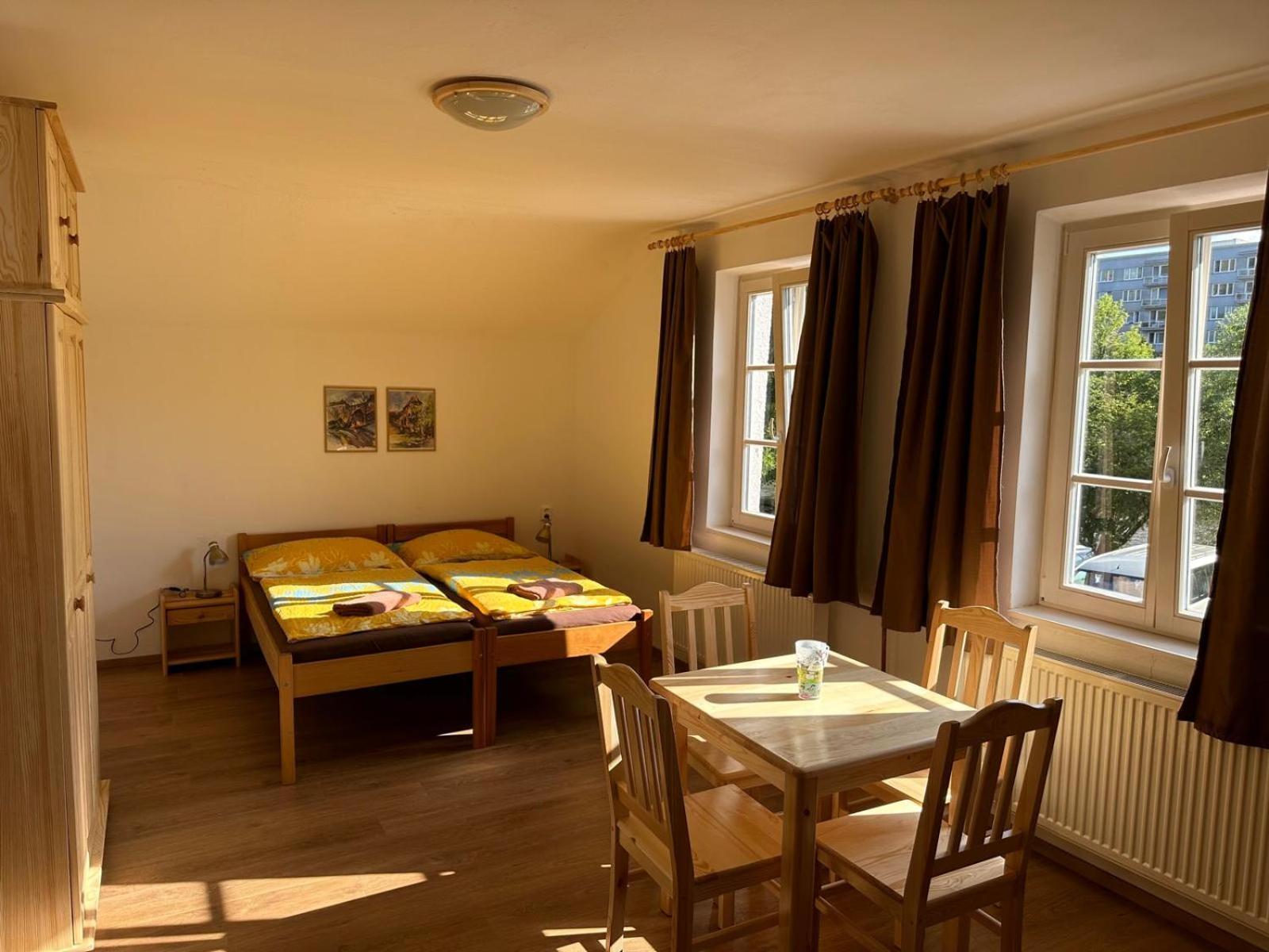 Apartmány Havana Cesky Krumlov Exterior foto