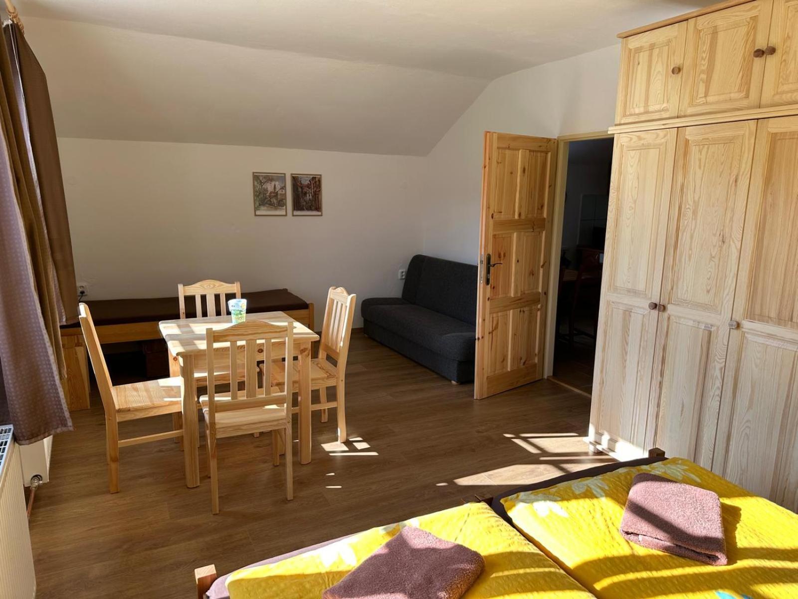 Apartmány Havana Cesky Krumlov Exterior foto