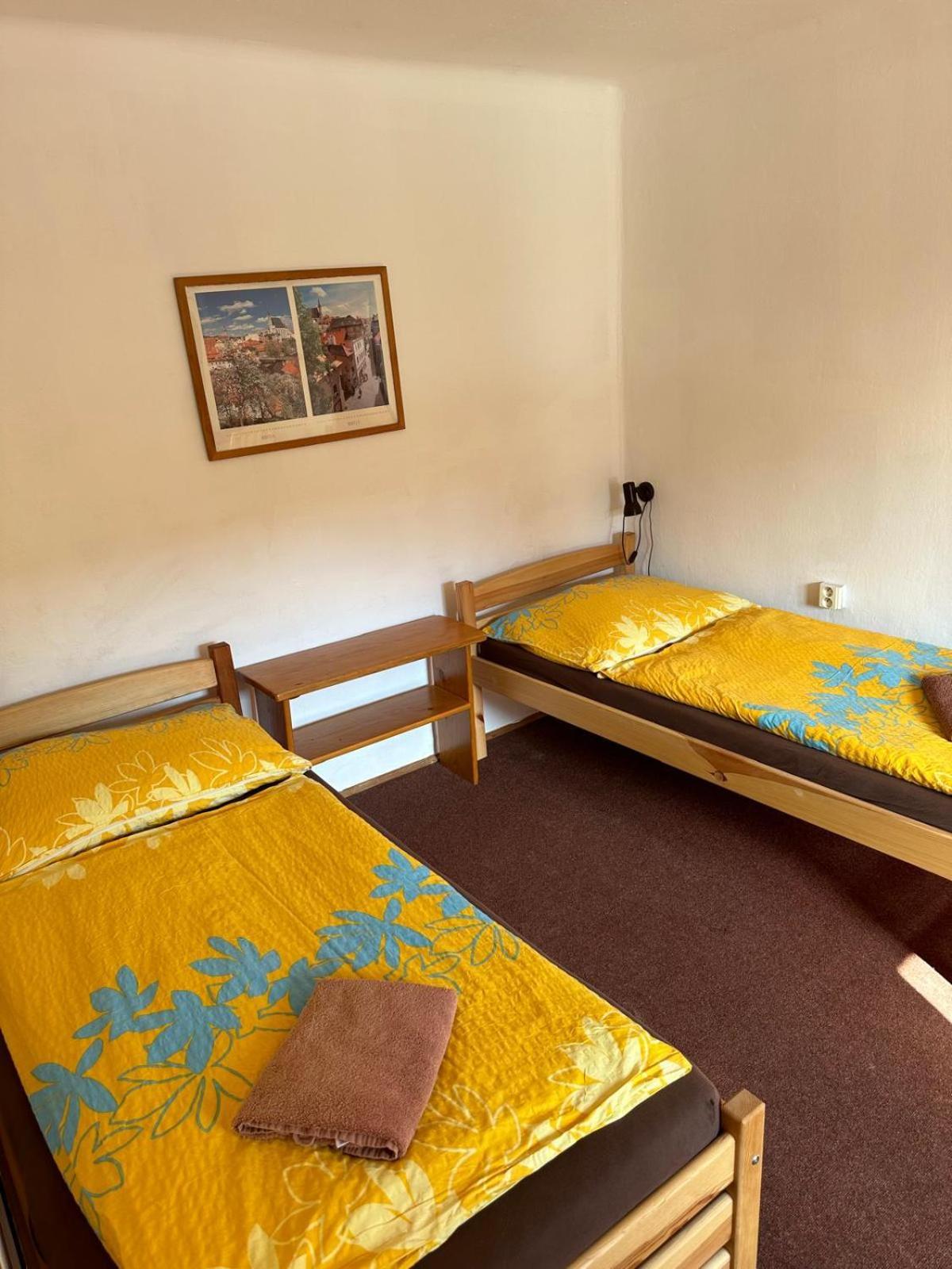 Apartmány Havana Cesky Krumlov Exterior foto