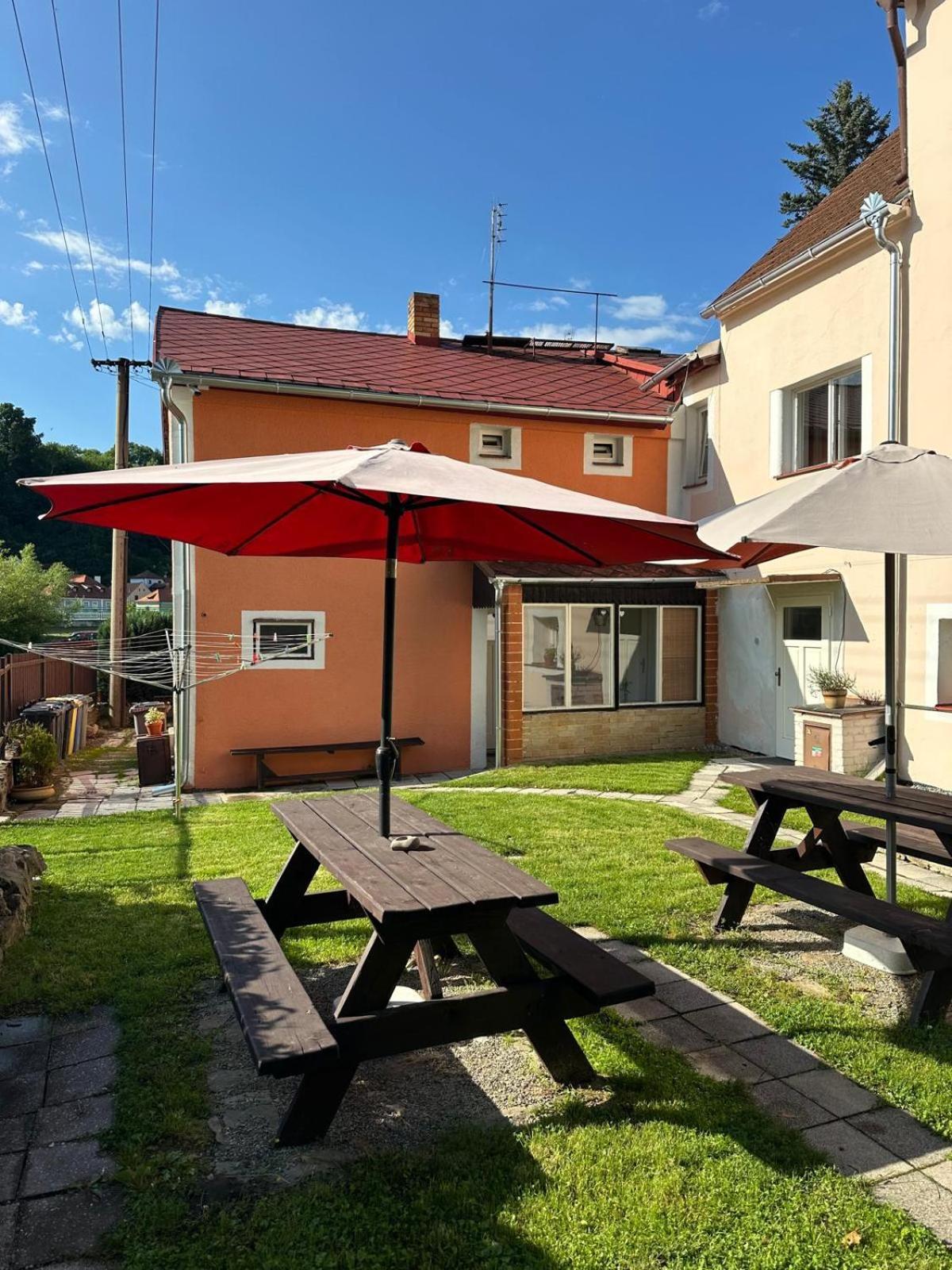 Apartmány Havana Cesky Krumlov Exterior foto