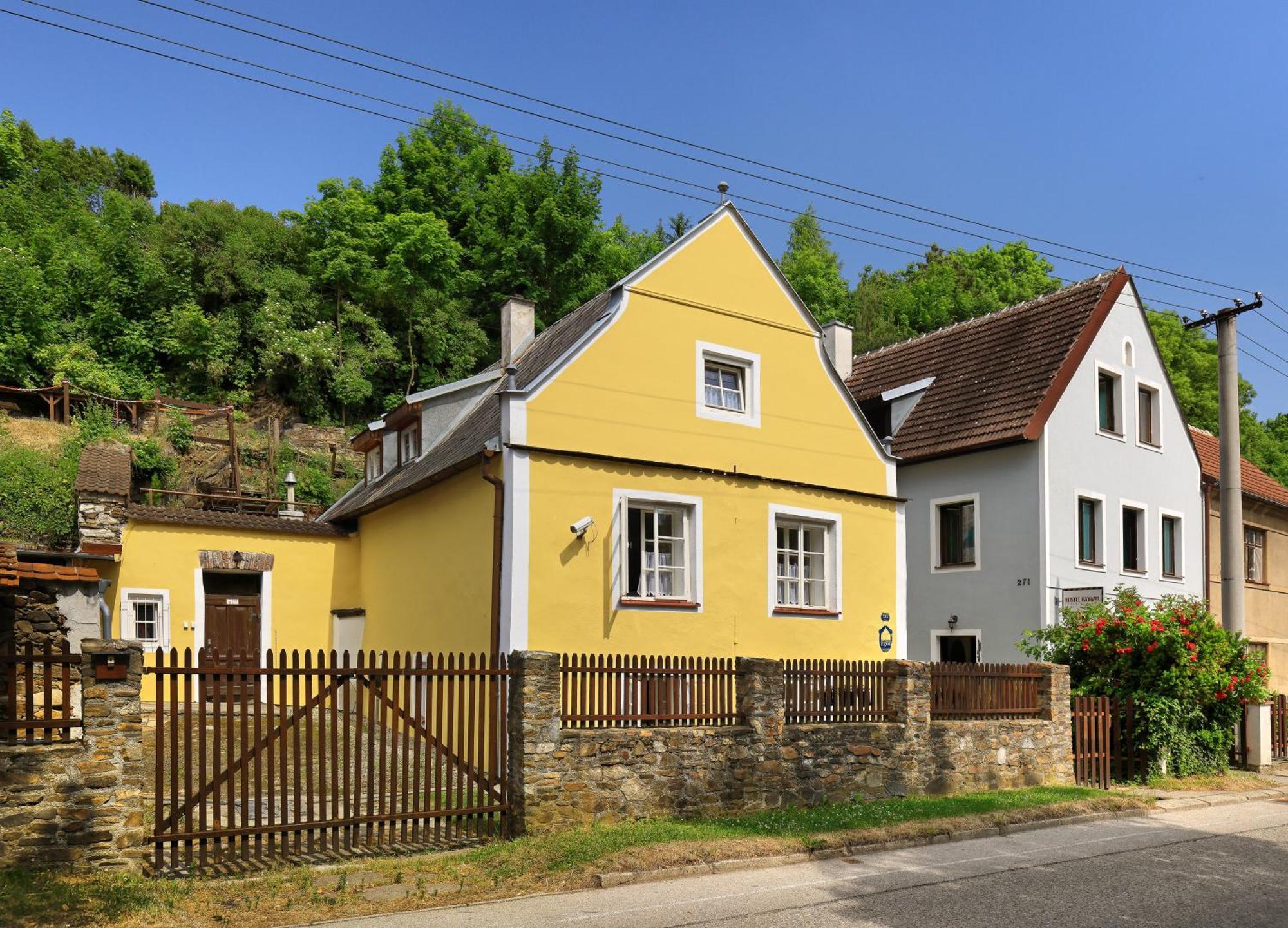 Apartmány Havana Cesky Krumlov Exterior foto