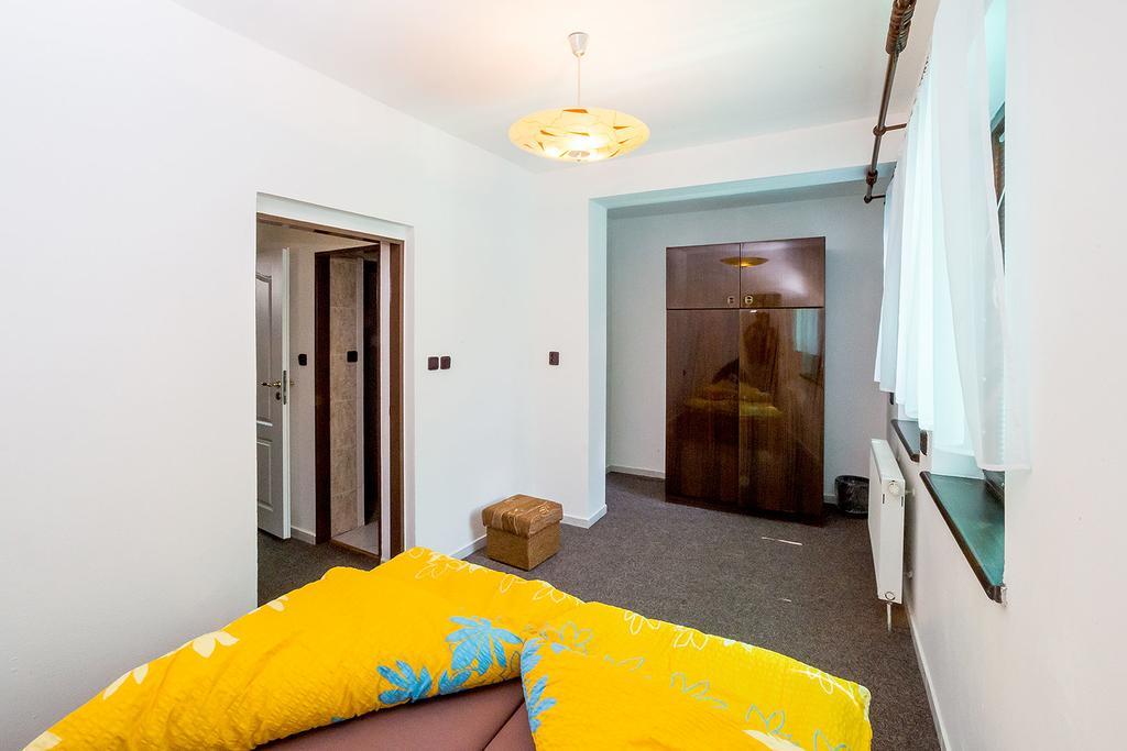 Apartmány Havana Cesky Krumlov Quarto foto