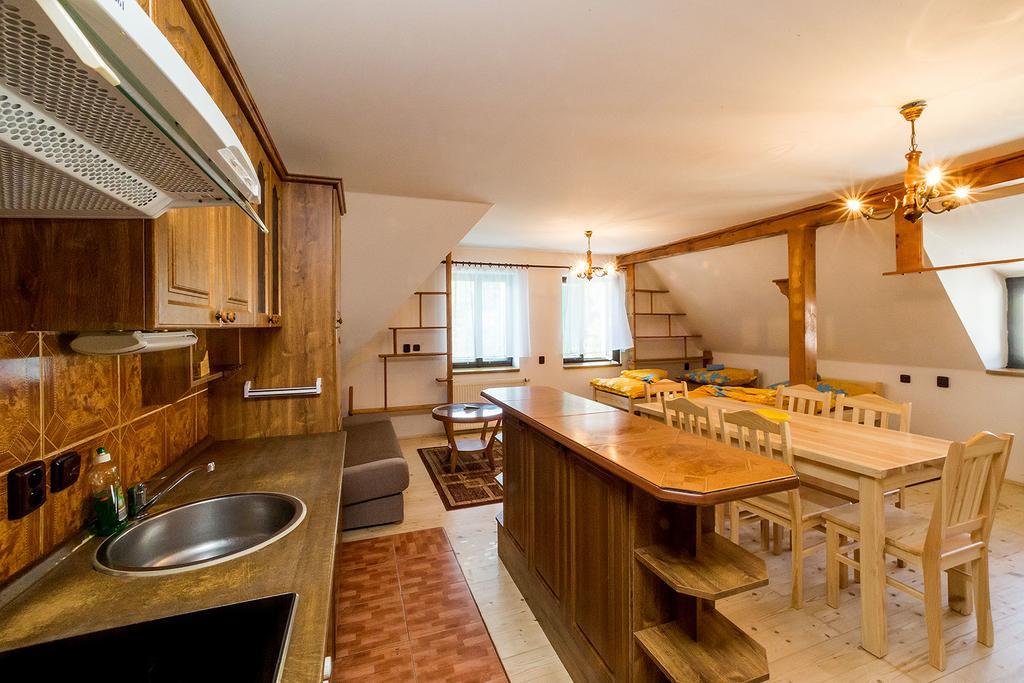 Apartmány Havana Cesky Krumlov Quarto foto
