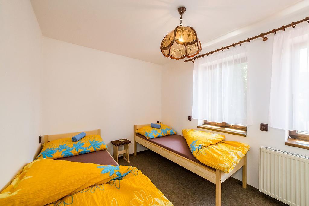 Apartmány Havana Cesky Krumlov Quarto foto